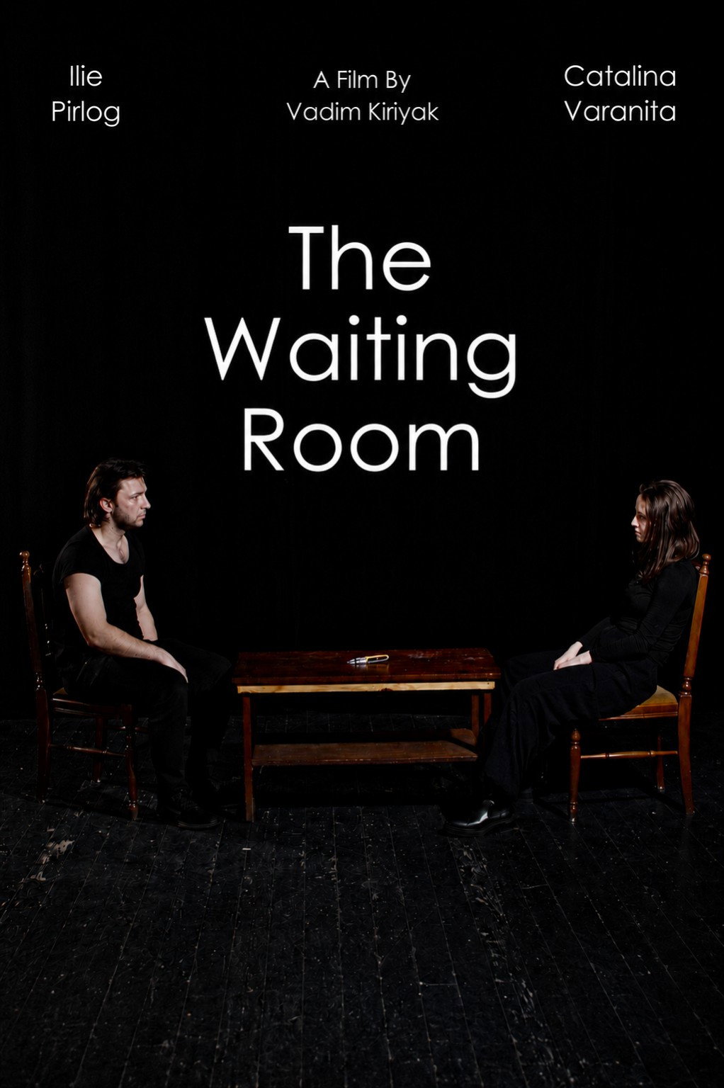 poster movie The Waiting Room