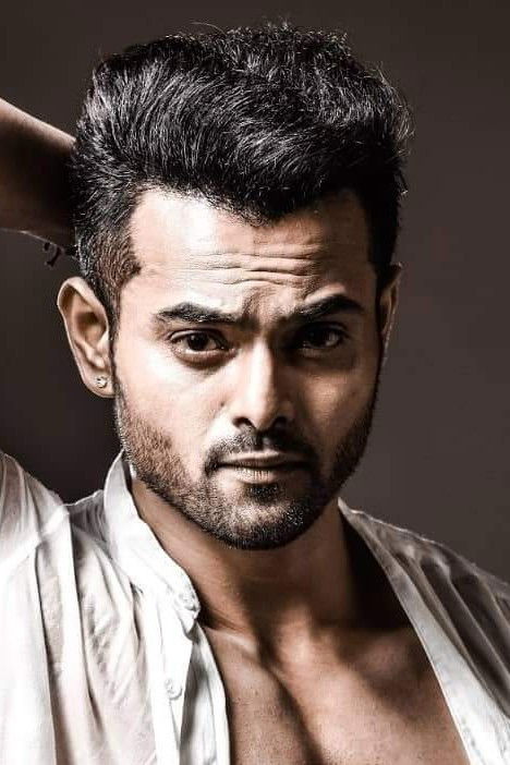 et billede af Joy Kumar Mukherjee