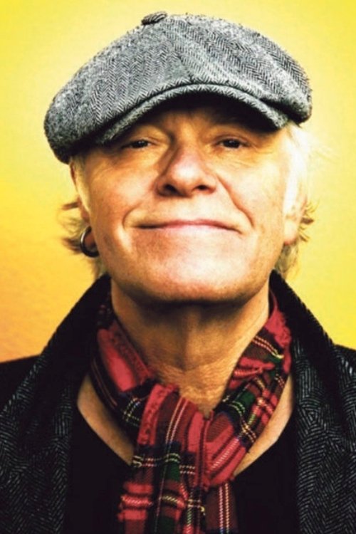 et billede af Kim Larsen