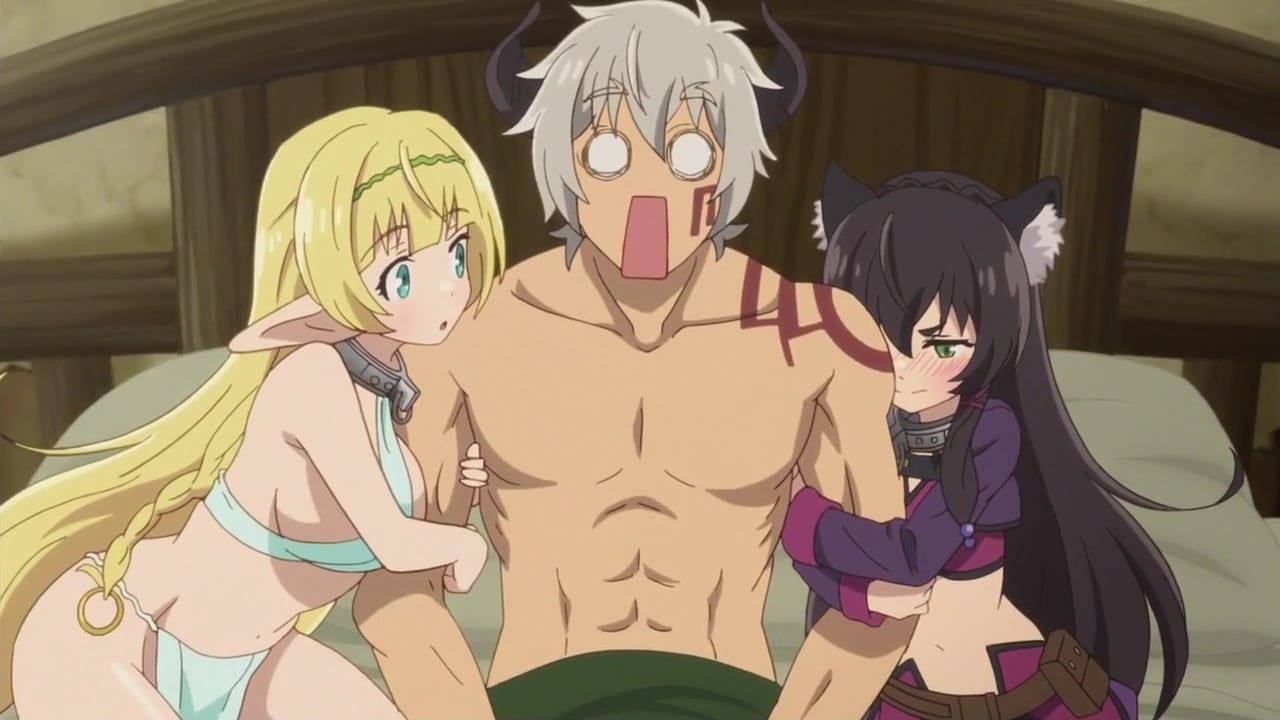 How Not to Summon a Demon Lord: Season 1 Episode 4.