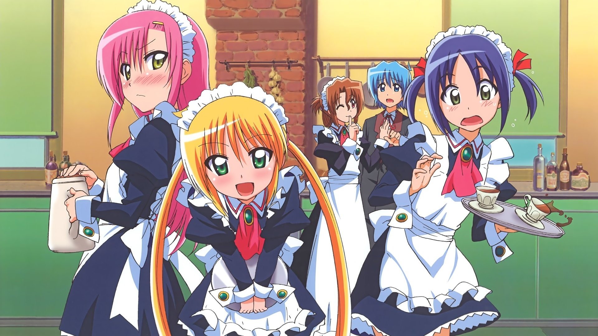 Hayate the Combat Butler