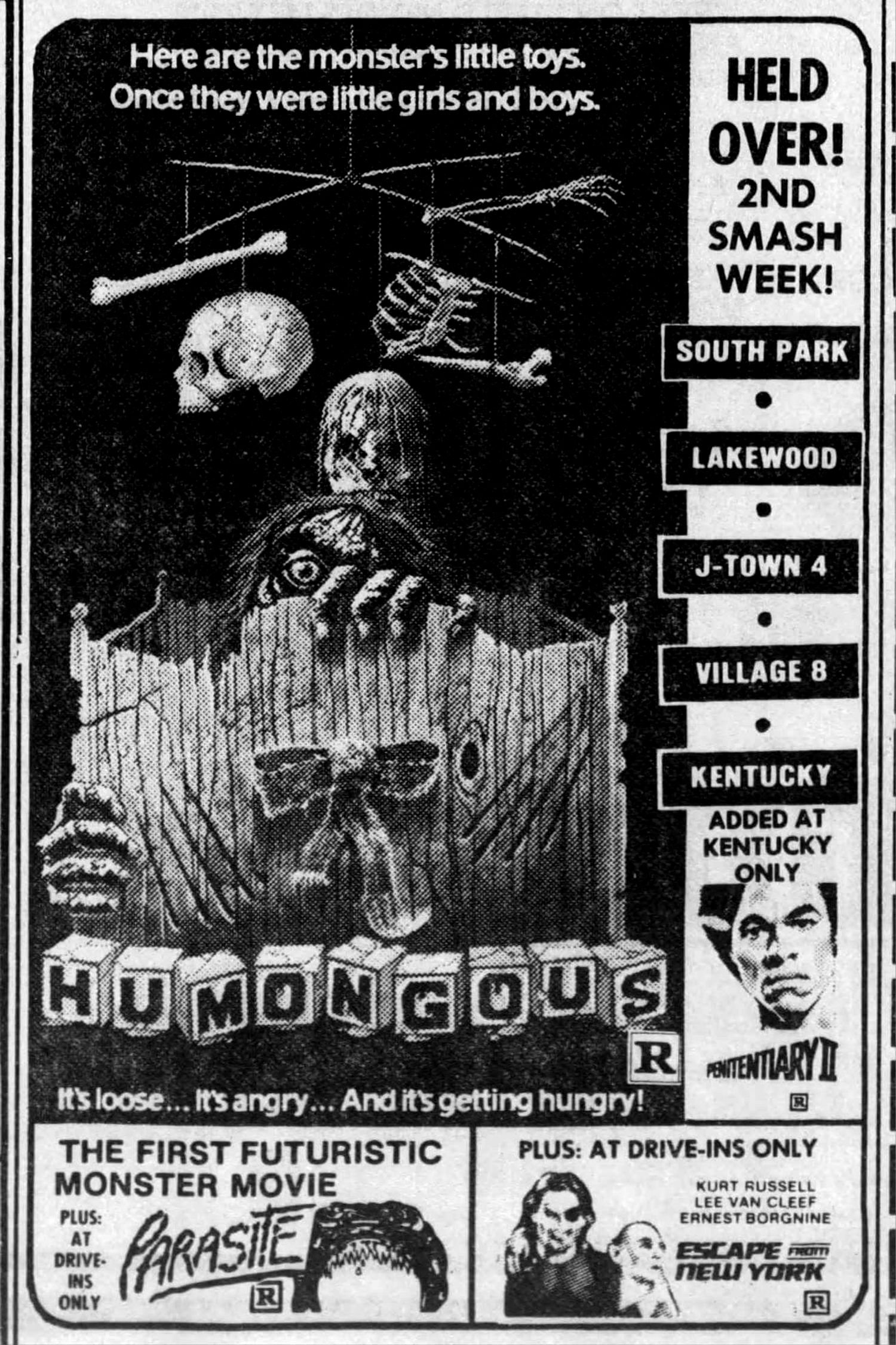 Humongous