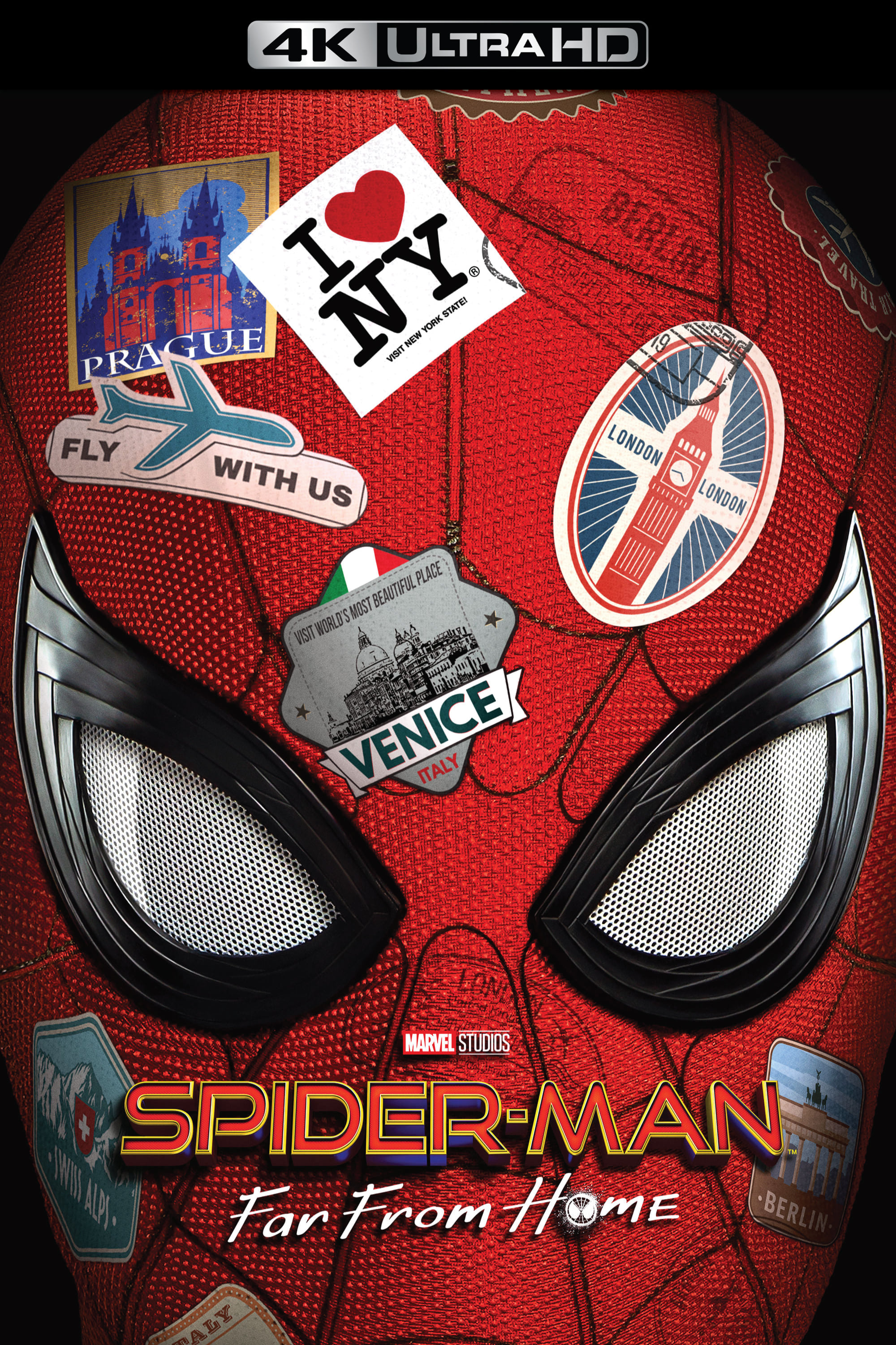 Spider-Man: Far from Home POSTER