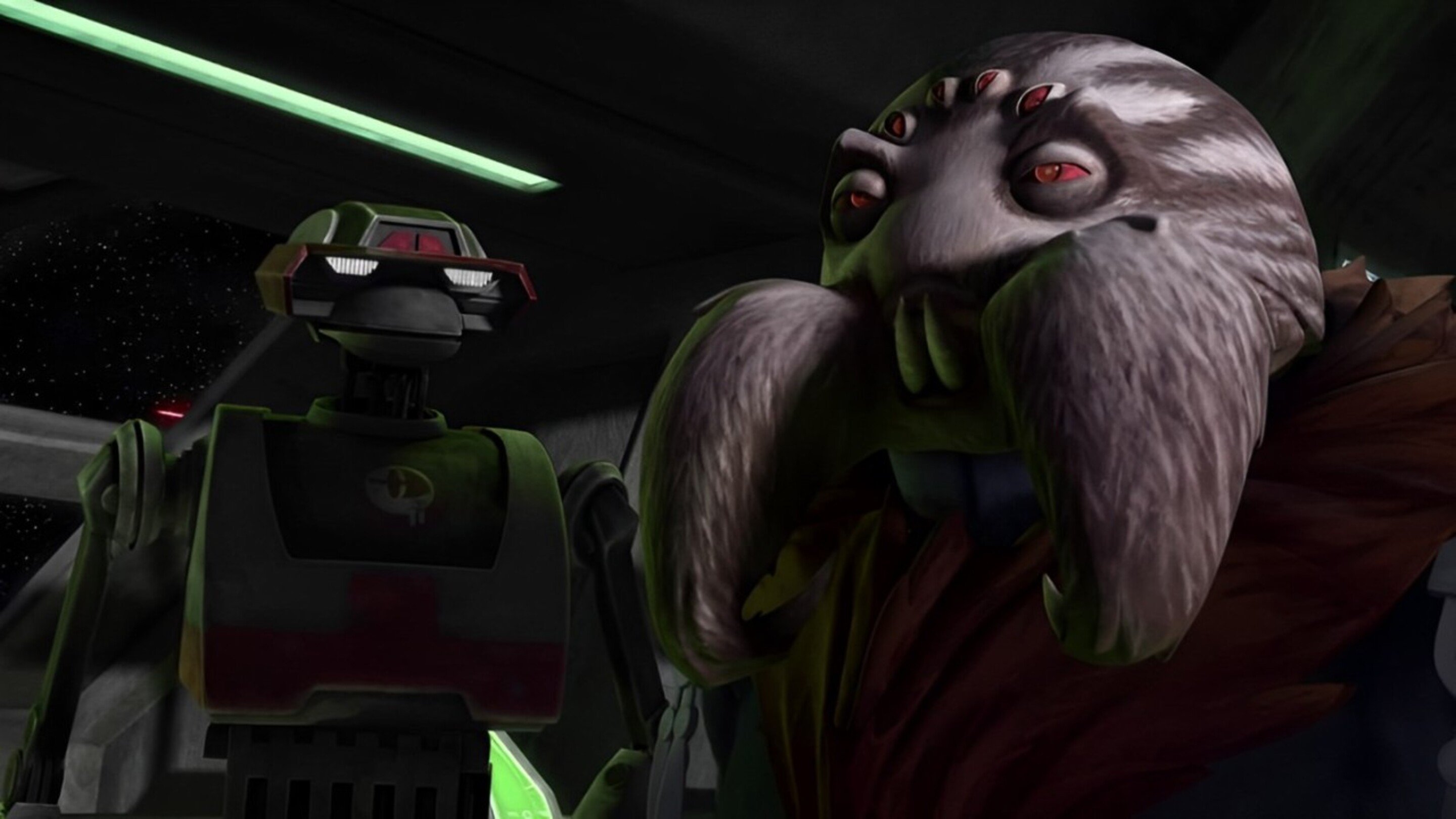 Star Wars: The Clone Wars