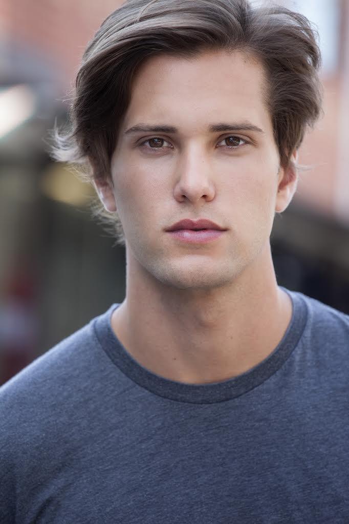 et billede af James Godfrey