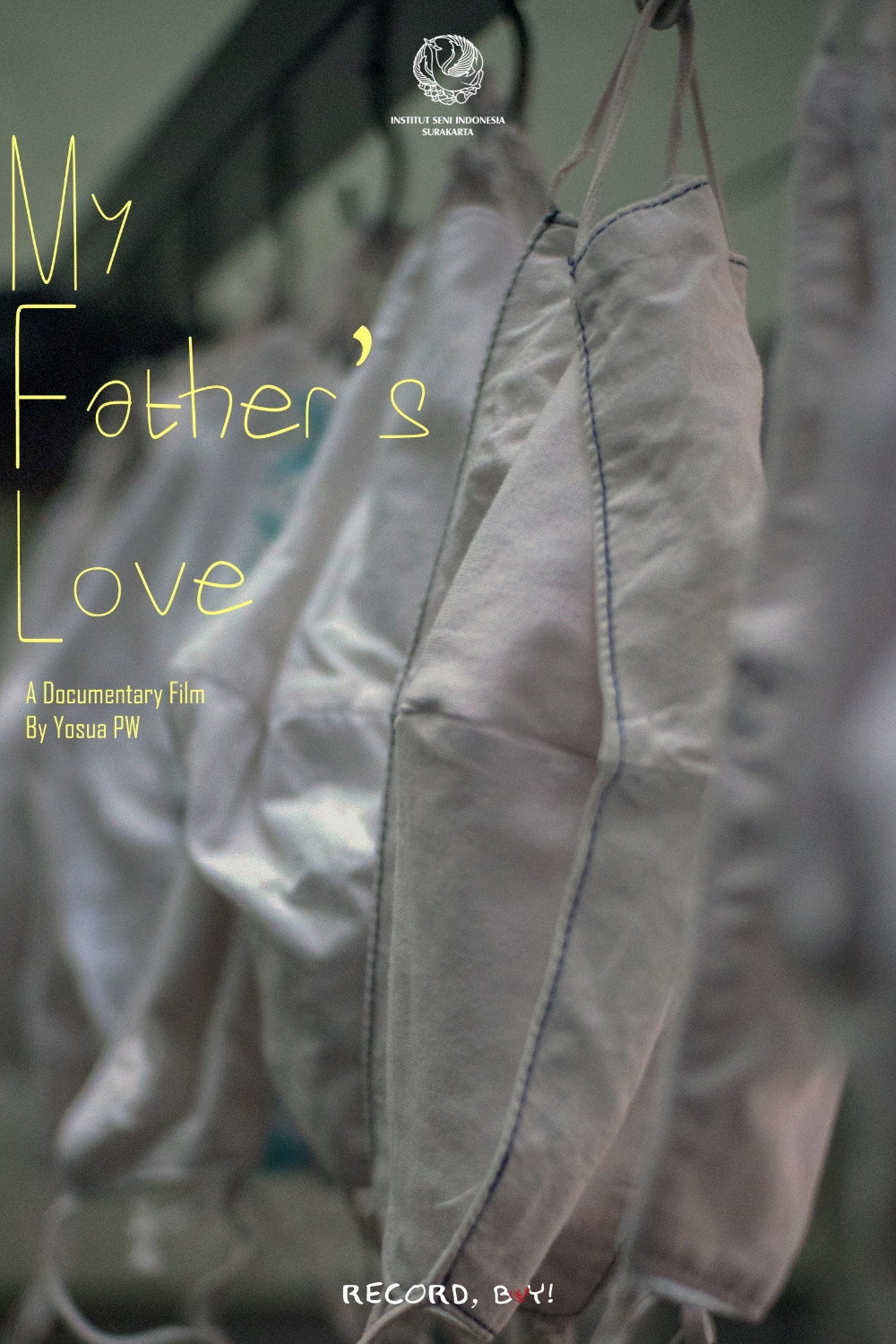 Poster for My Father's Love