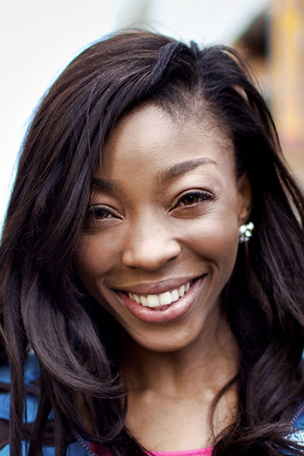 et billede af Kendra Etufunwa