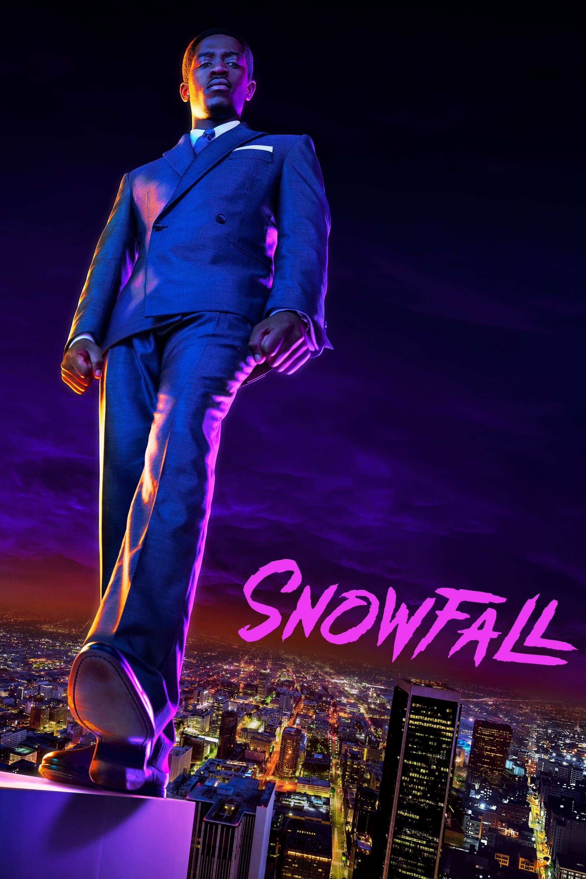 Snowfall TV Shows About Drug Abuse