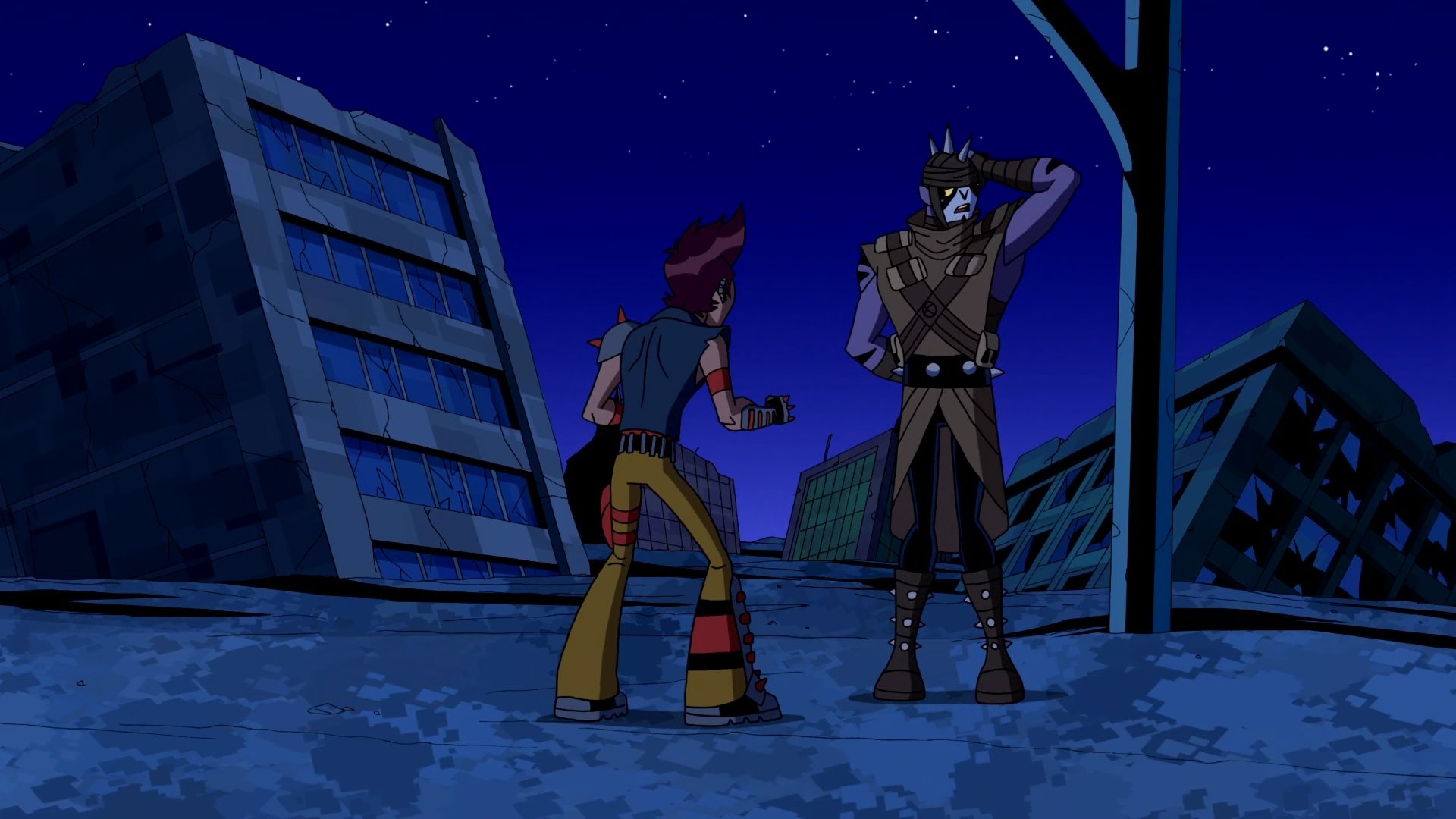 Ben 10: Omniverse