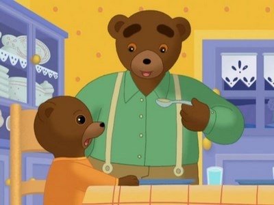 Little Brown Bear Adventures