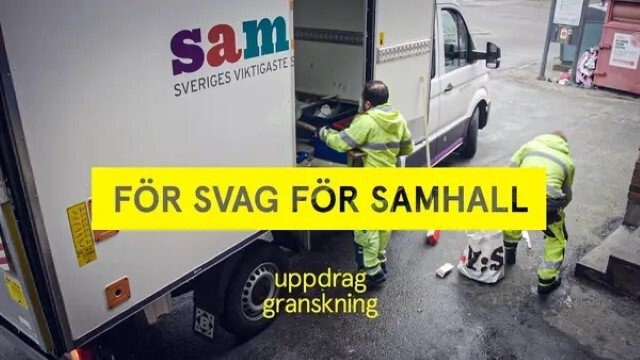 Uppdrag granskning