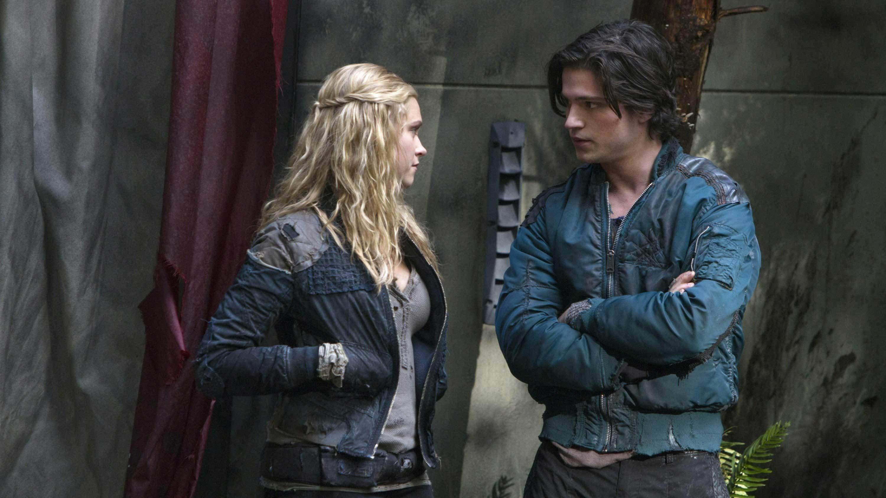 The 100 Staffel 1 :Folge 9 