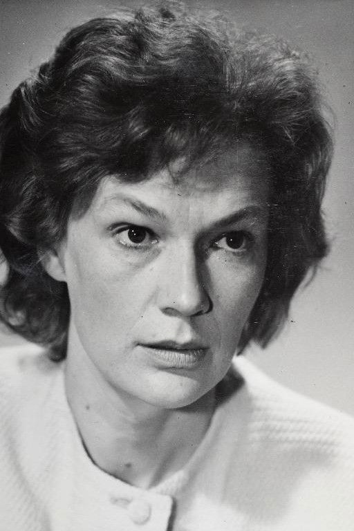 et billede af Hilja Varem