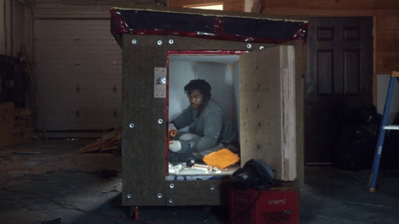 Someone Lives Here (2023)