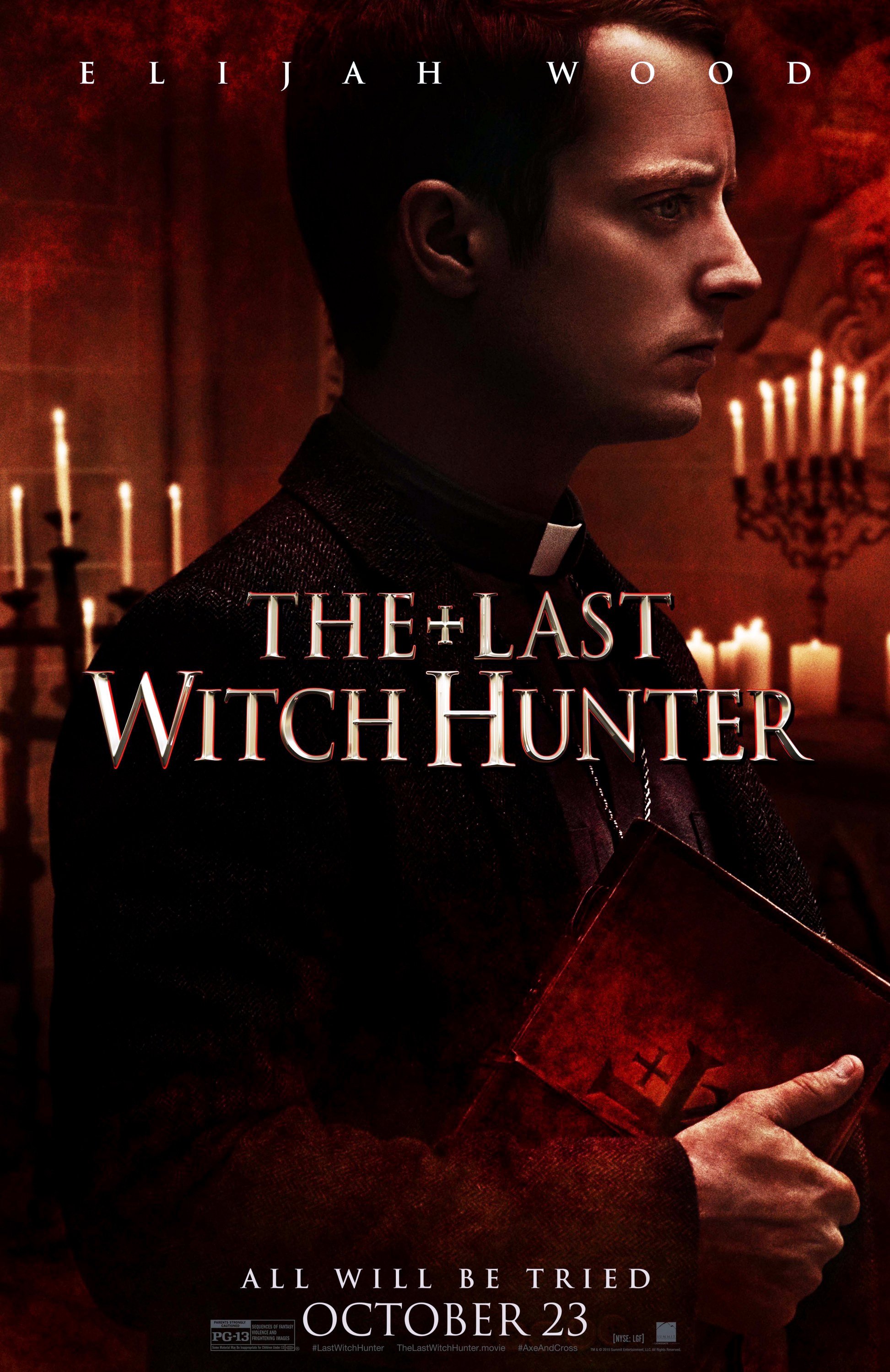 The Last Witch Hunter