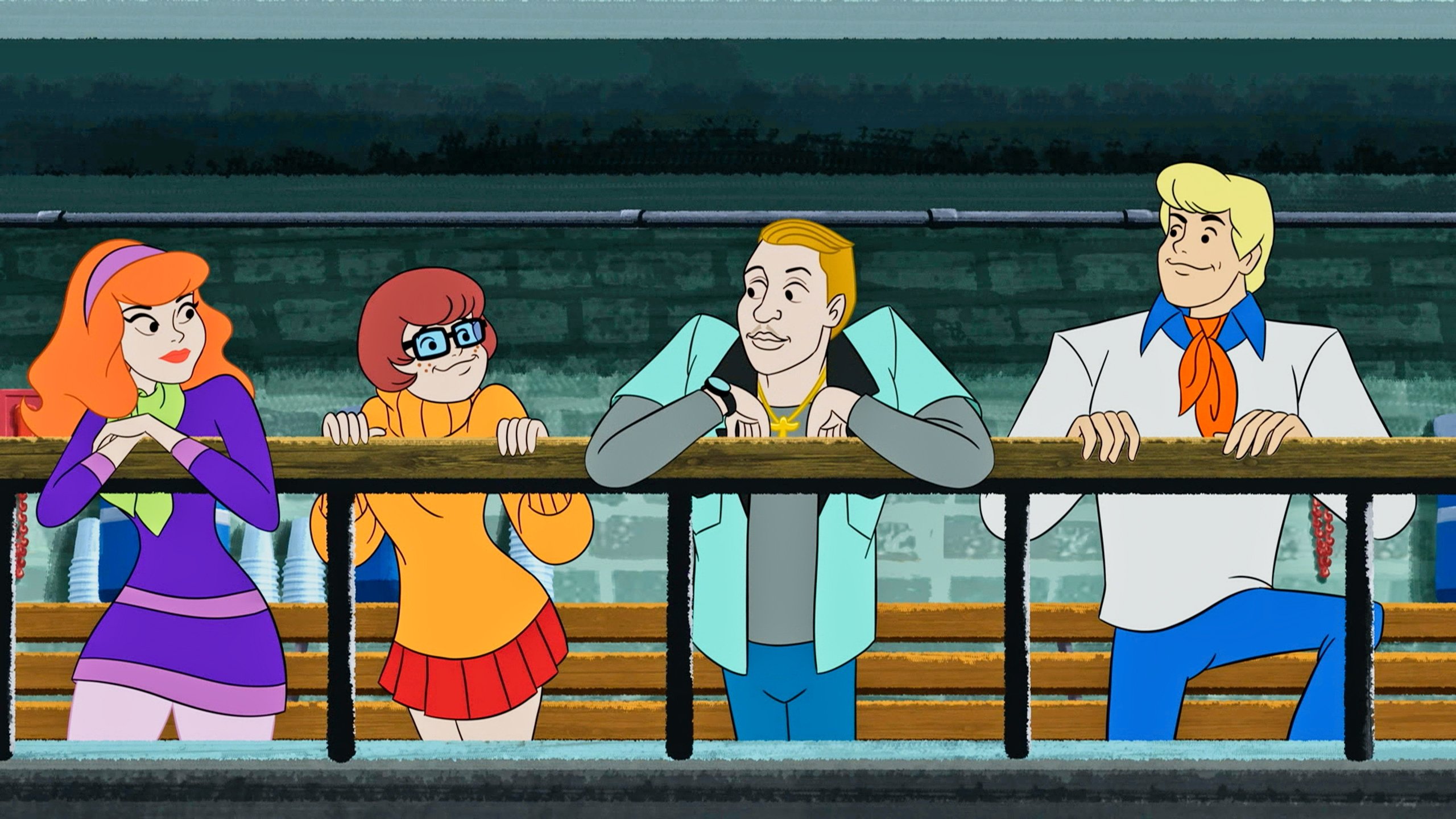 Scooby-Doo and Guess Who?