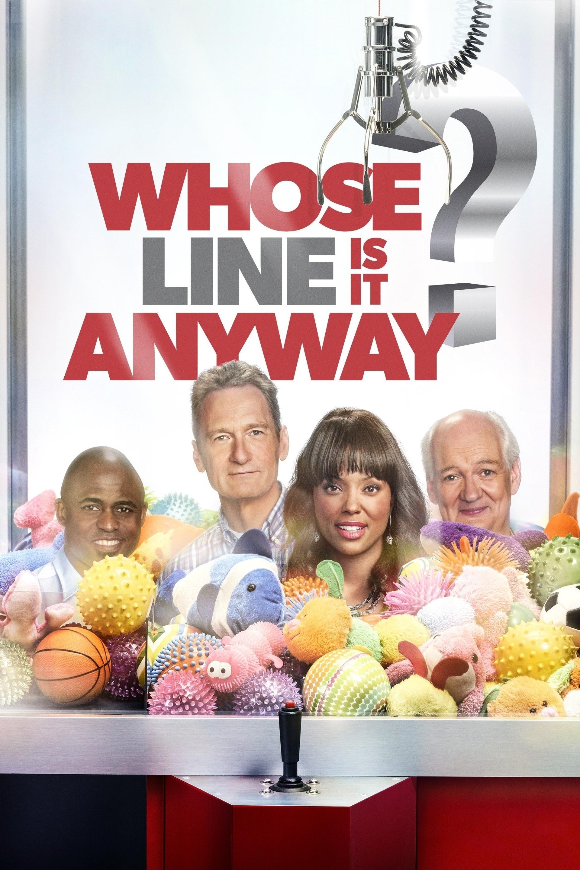 Whose Line Is It Anyway? - Season 7