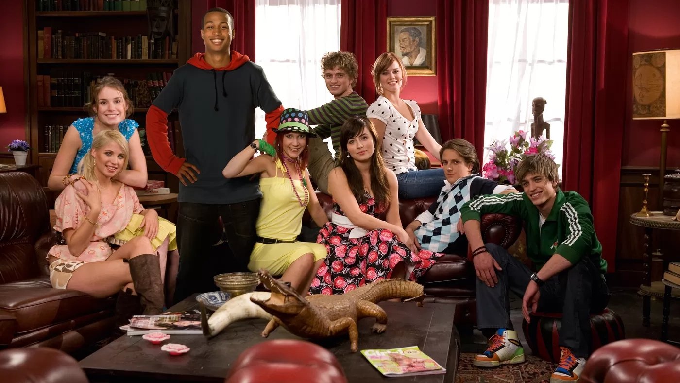 House of Anubis (NL)