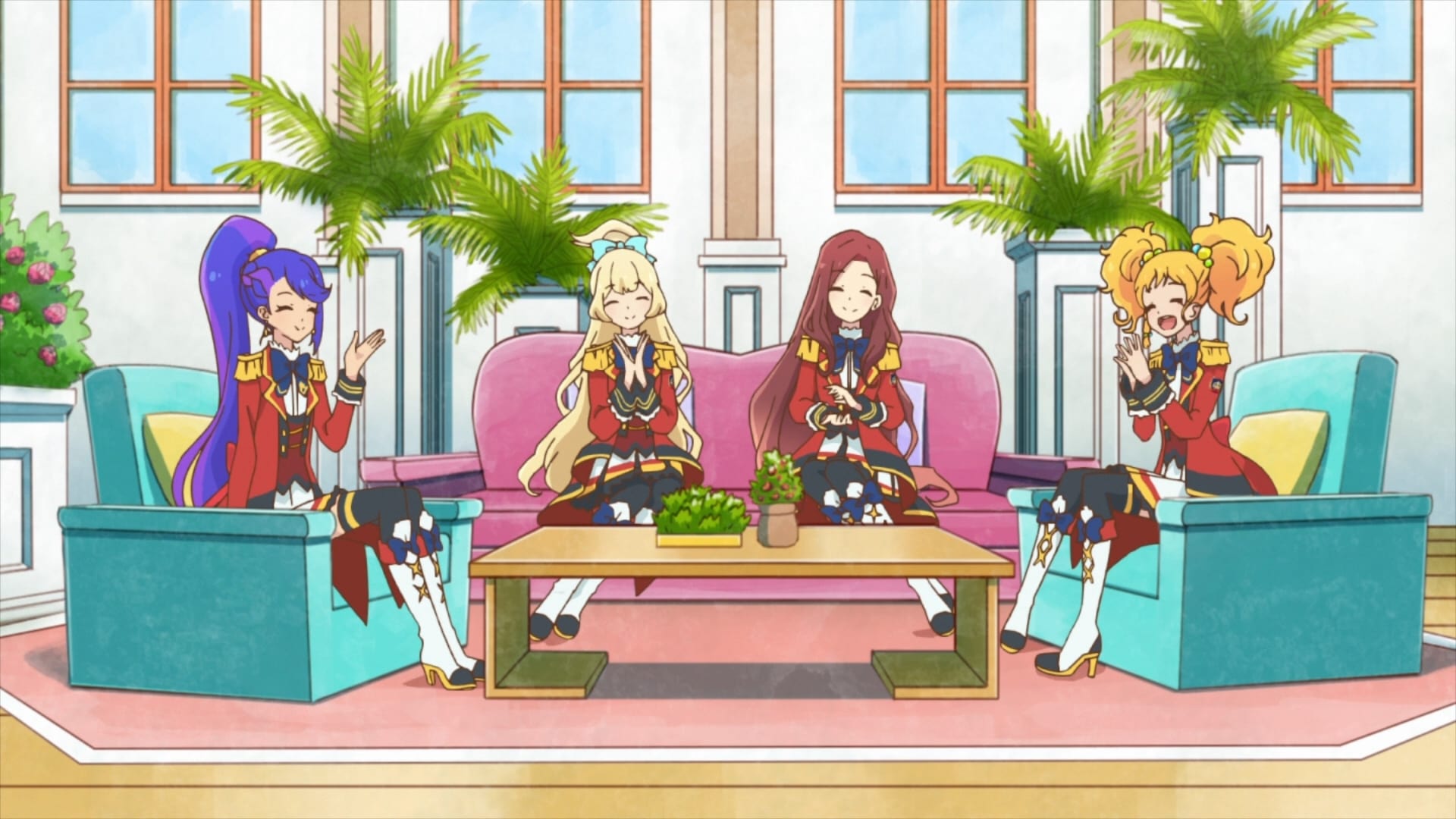 Aikatsu Stars! Staffel 1 :Folge 2 