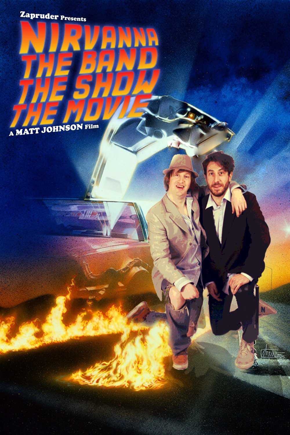 Nirvanna the Band the Show the Movie