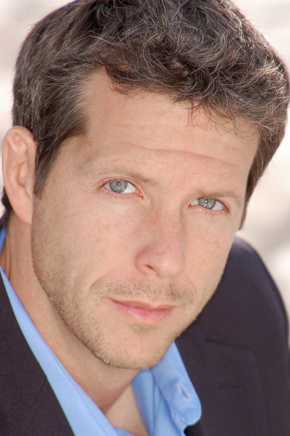 et billede af Kieran Gallagher