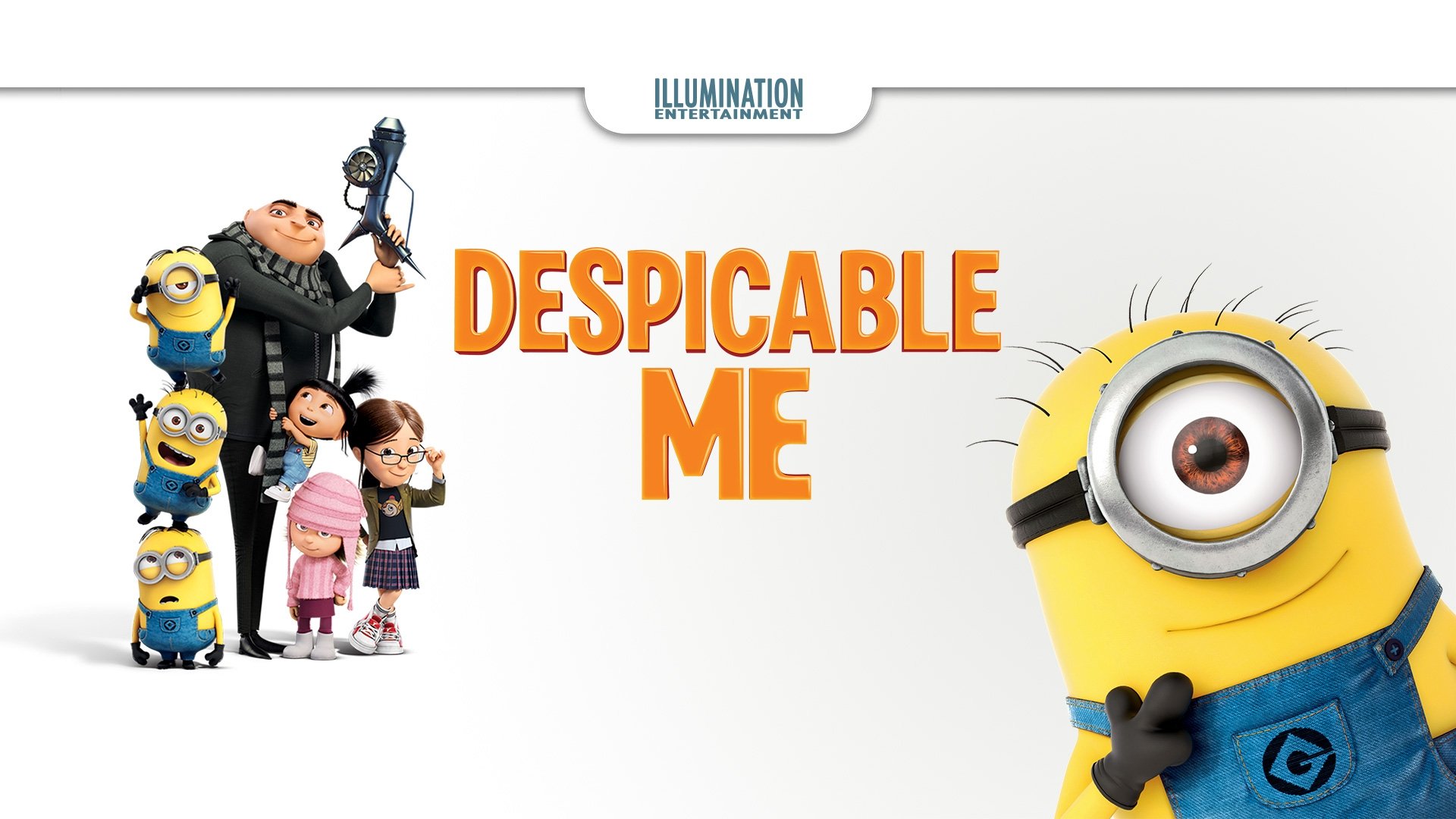 Despicable Me