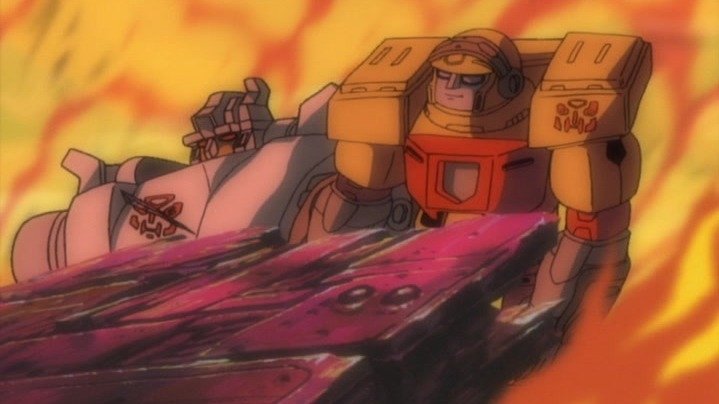 Transformers: Armada