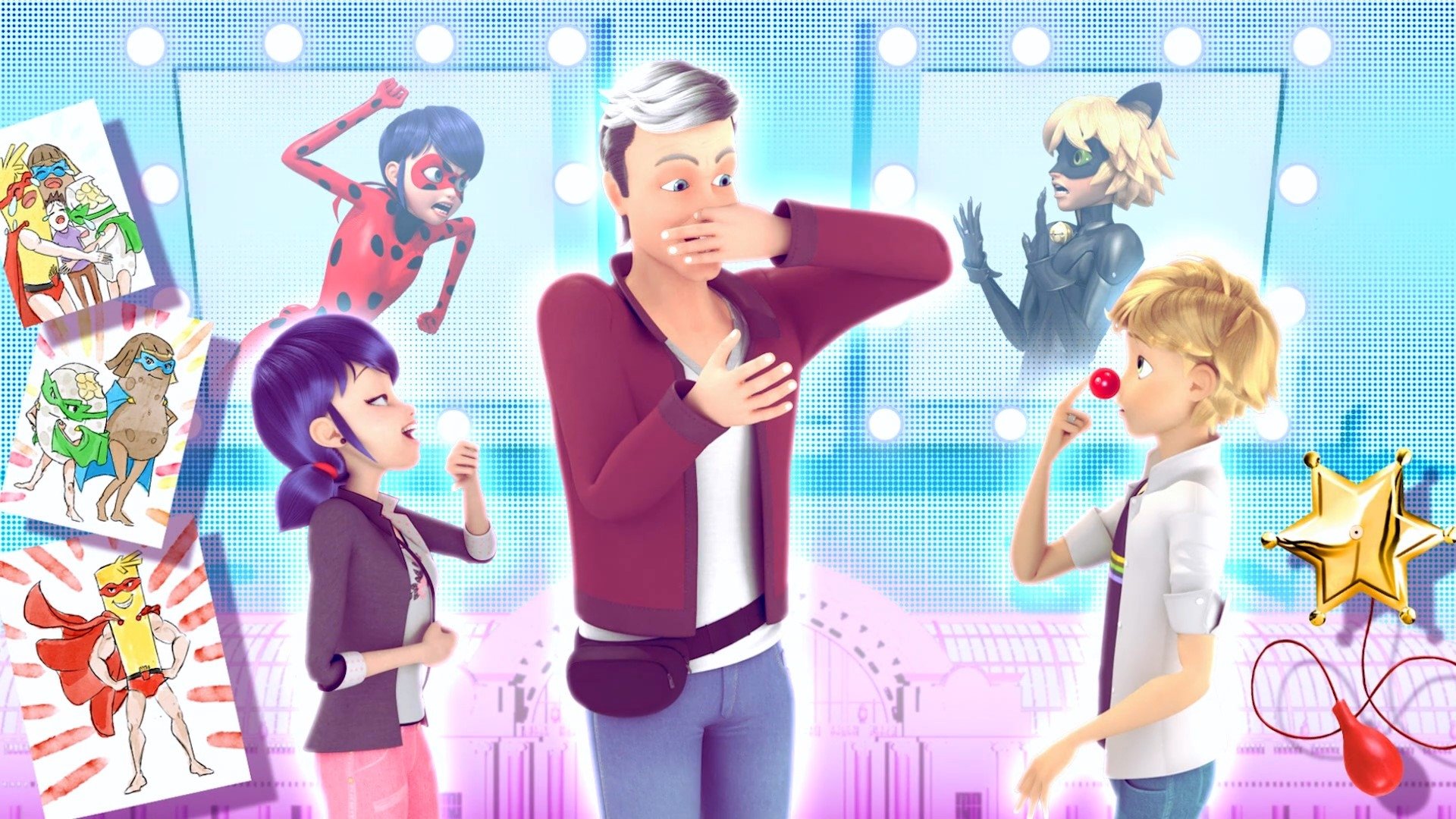 Miraculous: Las aventuras de Ladybug