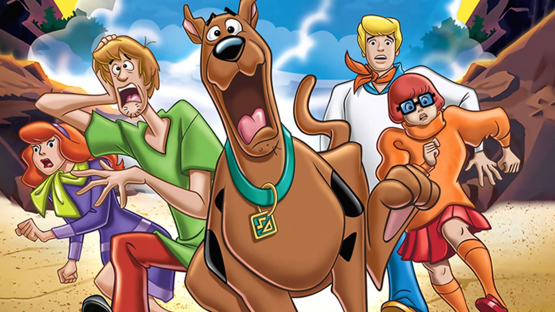 Scooby-Doo! en de Legende van de Vampier