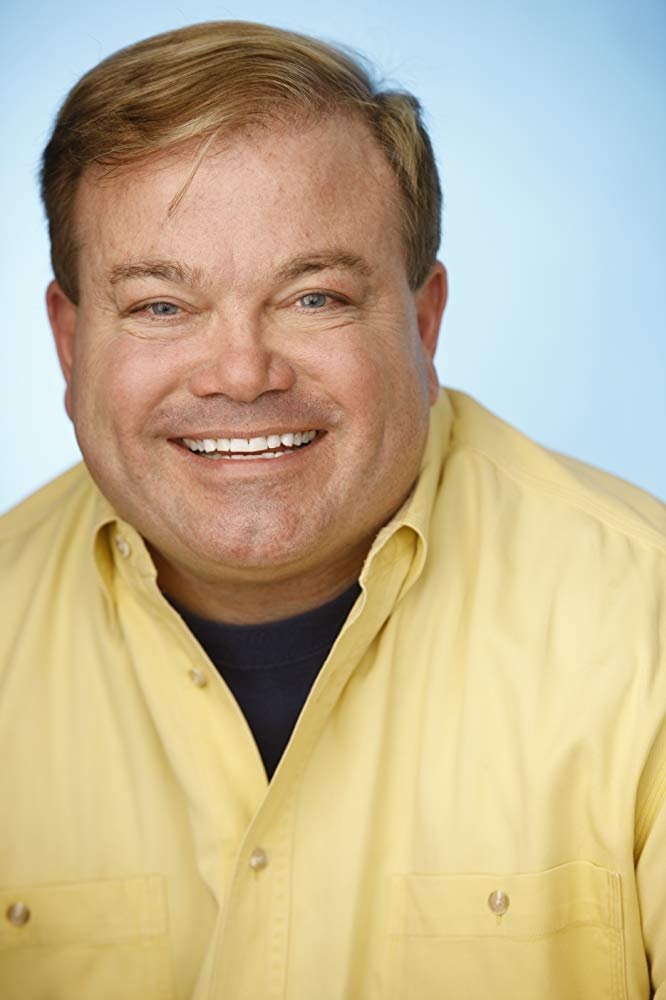 et billede af John Richard Petersen