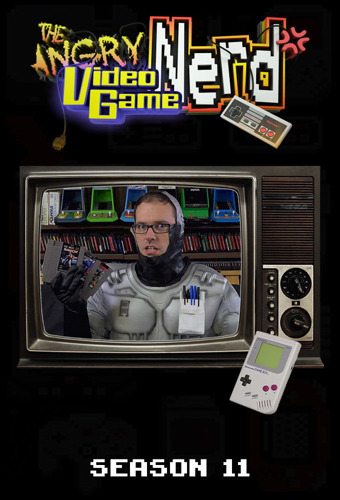 The Angry Video Game Nerd - Season 11