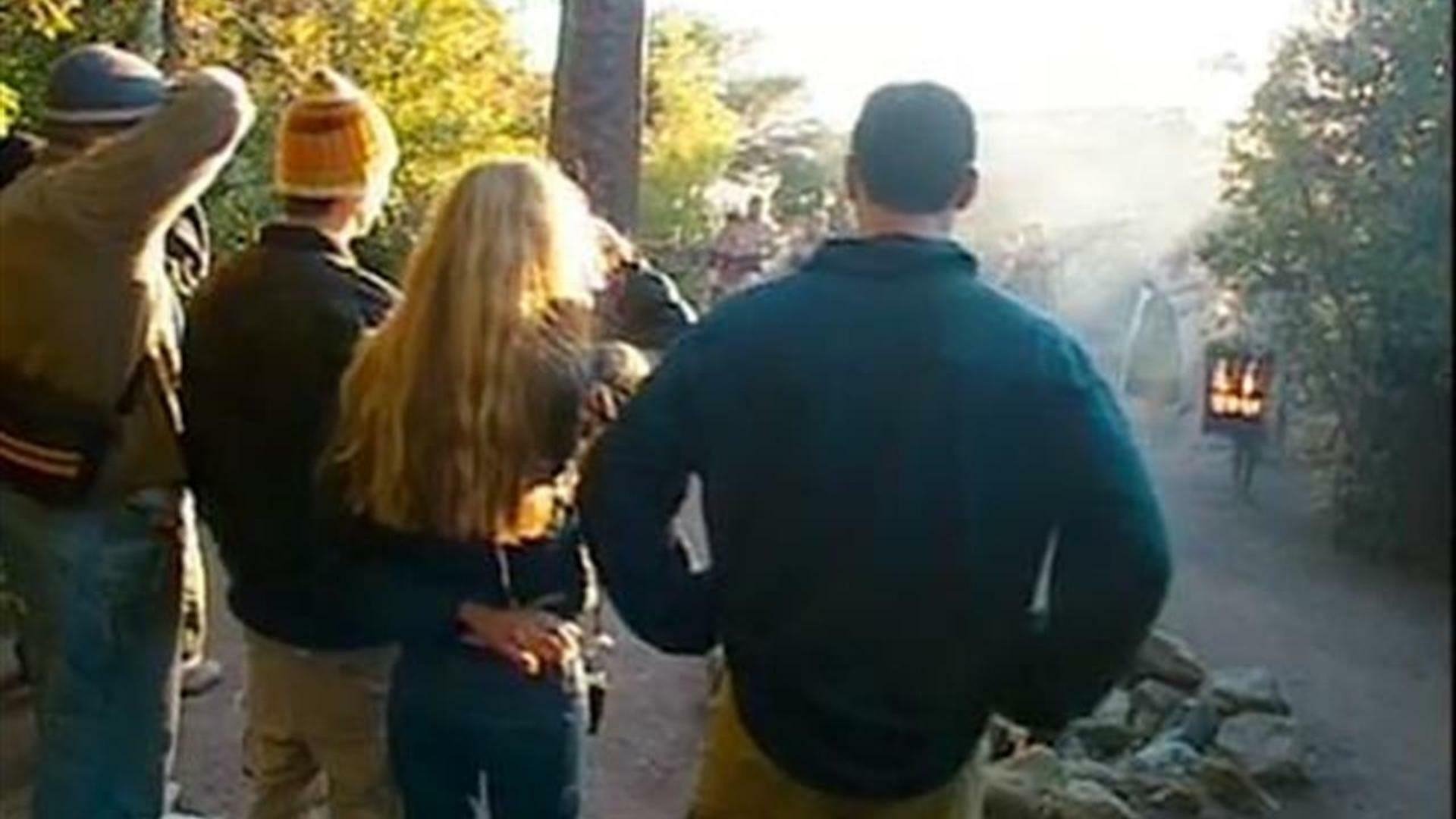 The Amazing Race Season 2 :Episode 10  It's Hammer Time