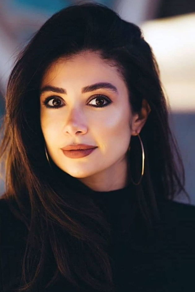 et billede af Leen Gherra