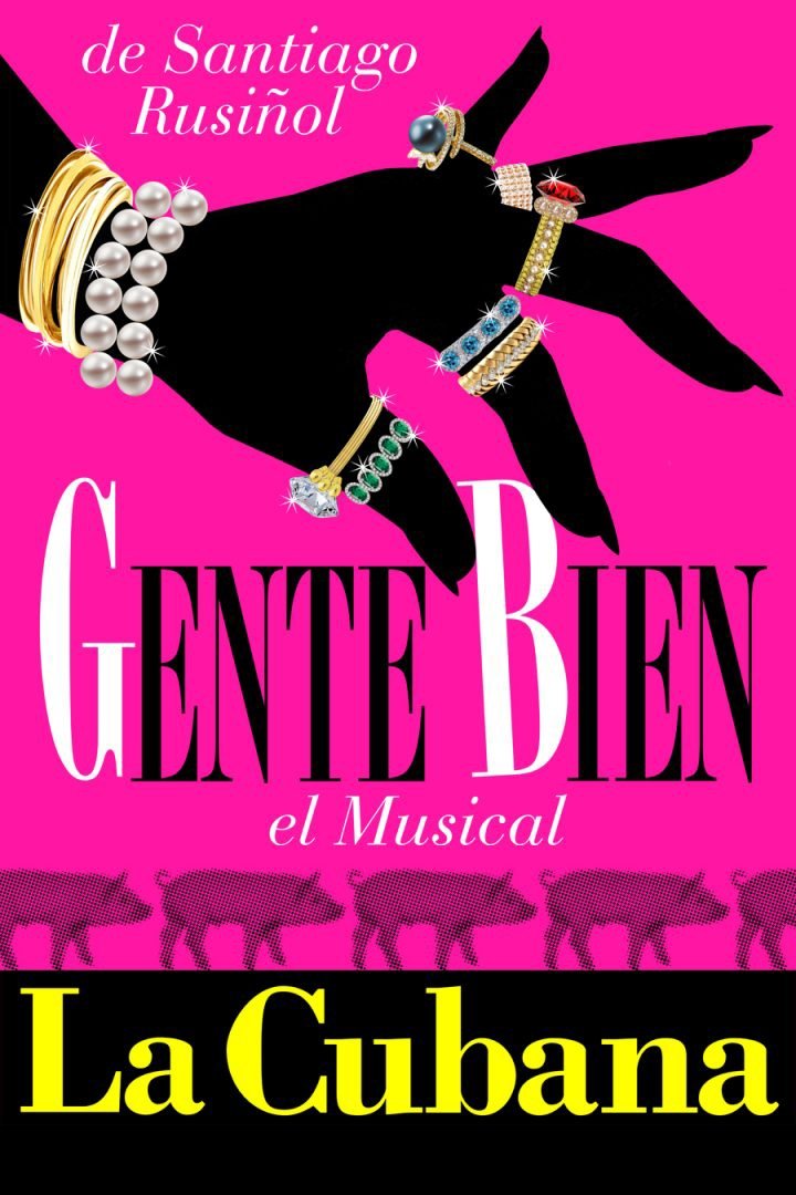 Gente bien, el musical Gente bien, el musical