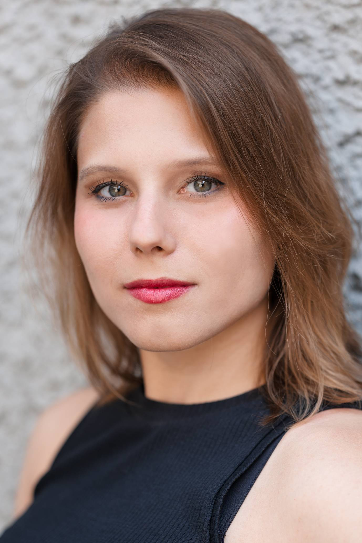 et billede af Alice Lussiana Parente