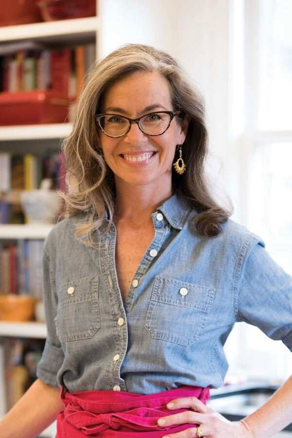 et billede af Zoë François