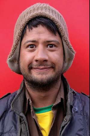 et billede af Ali Sadeghi