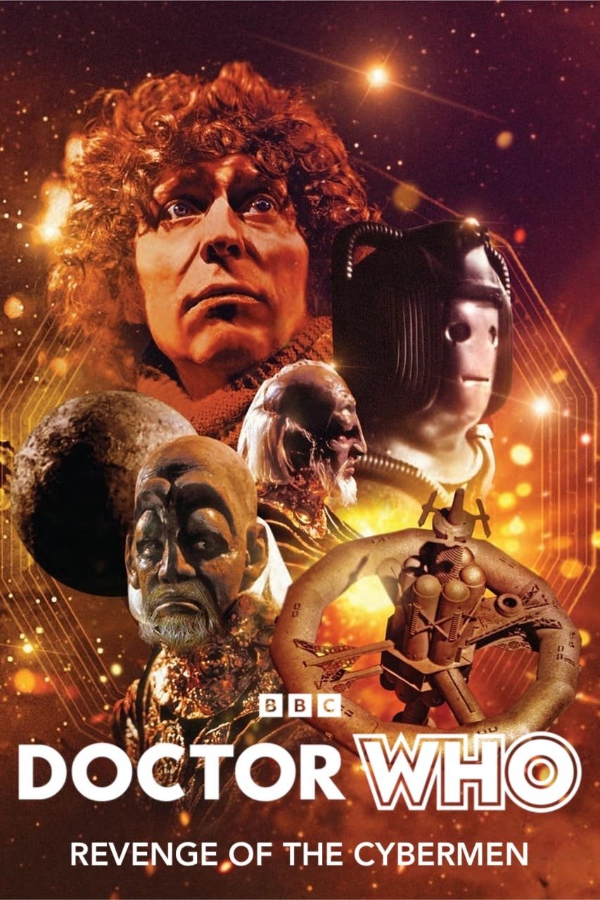 Doctor Who: Revenge of the Cybermen