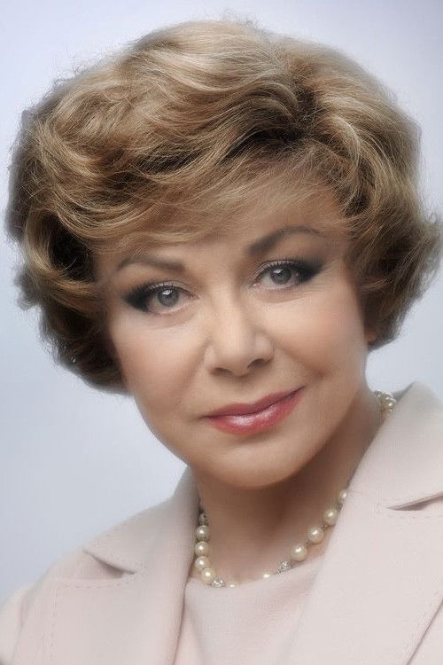 et billede af Edita Pyekha