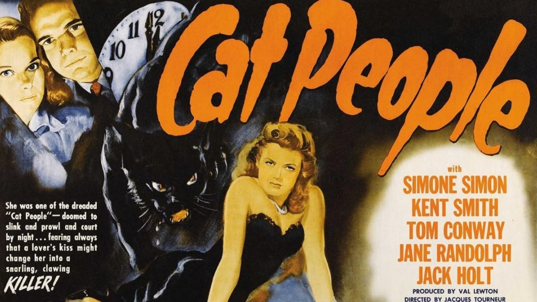 Cat People (1942)