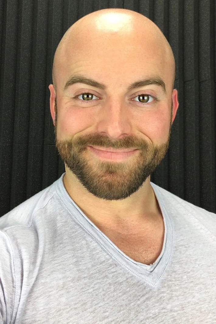 et billede af Matthew Santoro