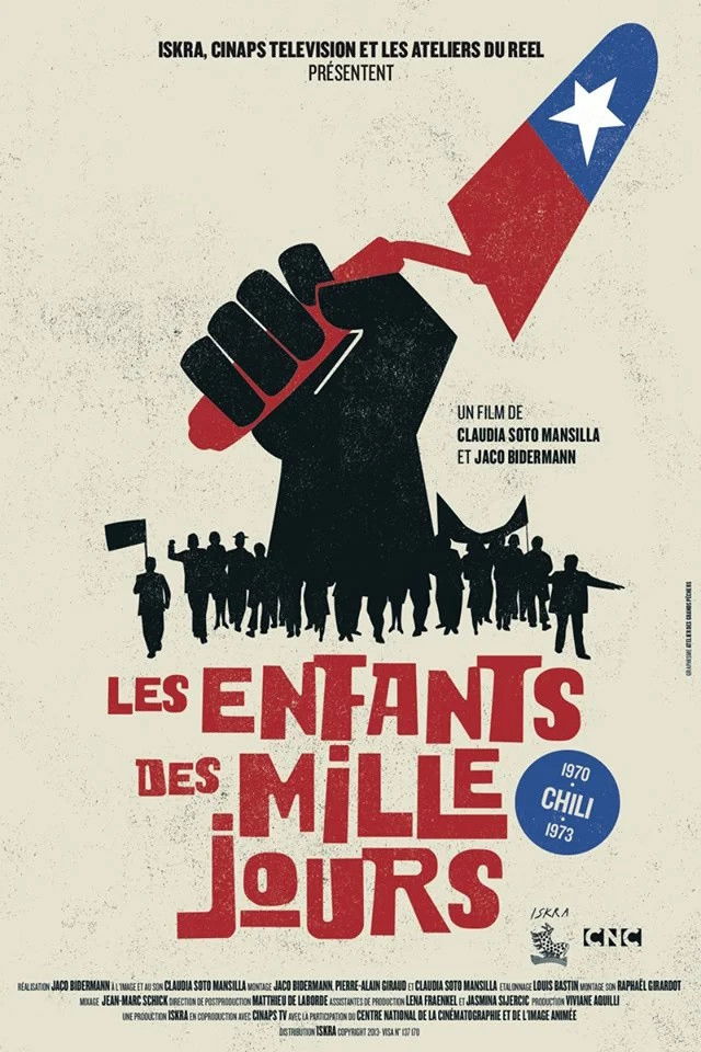 Les enfants des mille jours Poster