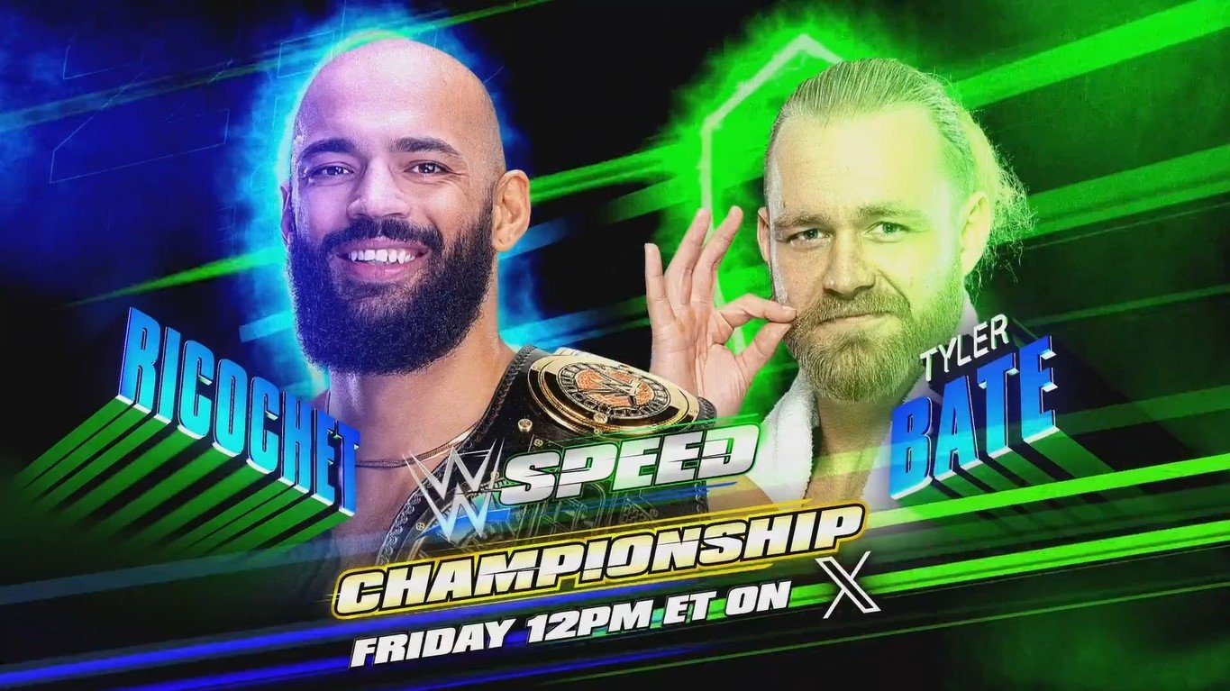 WWE Speed