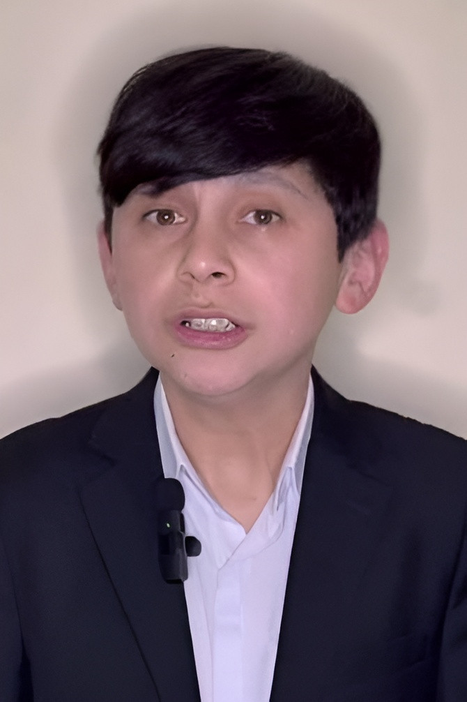 et billede af Suhrob Isomov