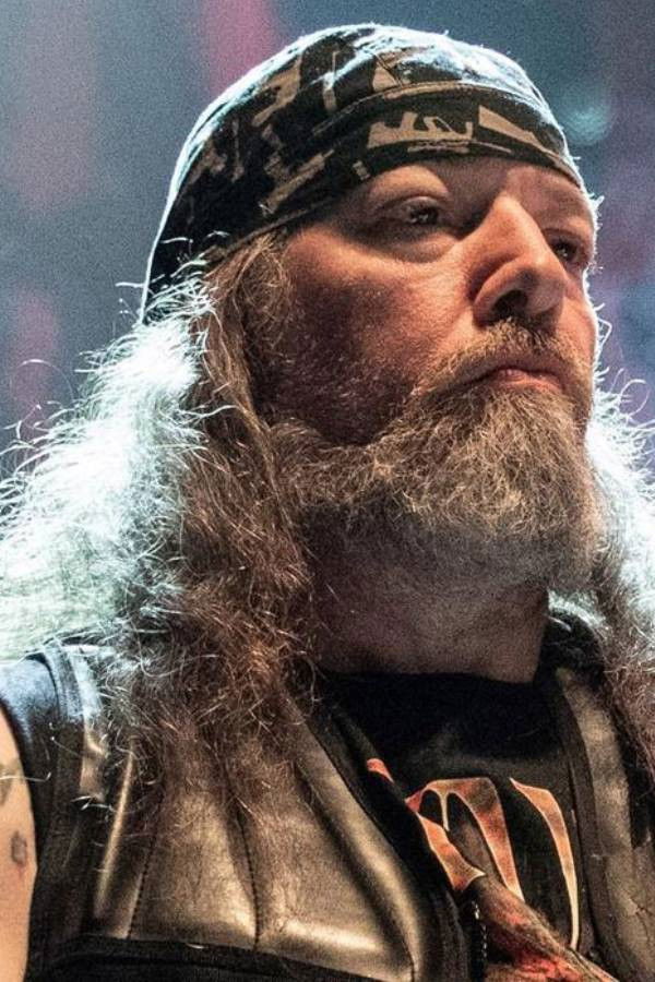 et billede af Rob Barrett