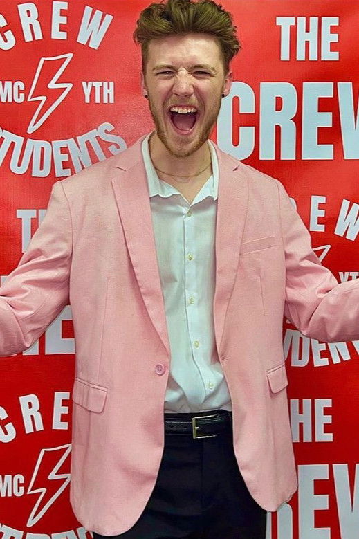 et billede af Owen Miller