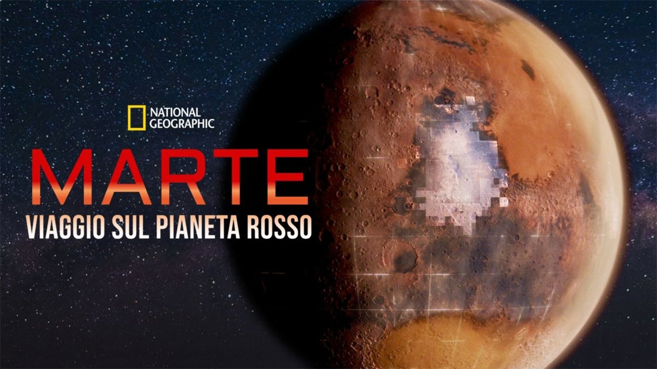 Mars: One Day on the Red Planet (2020)