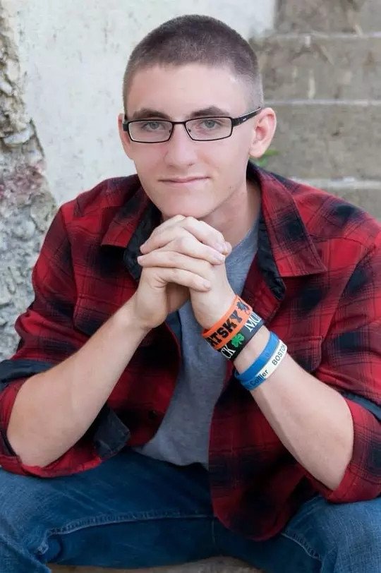 et billede af Kevin DeCoste