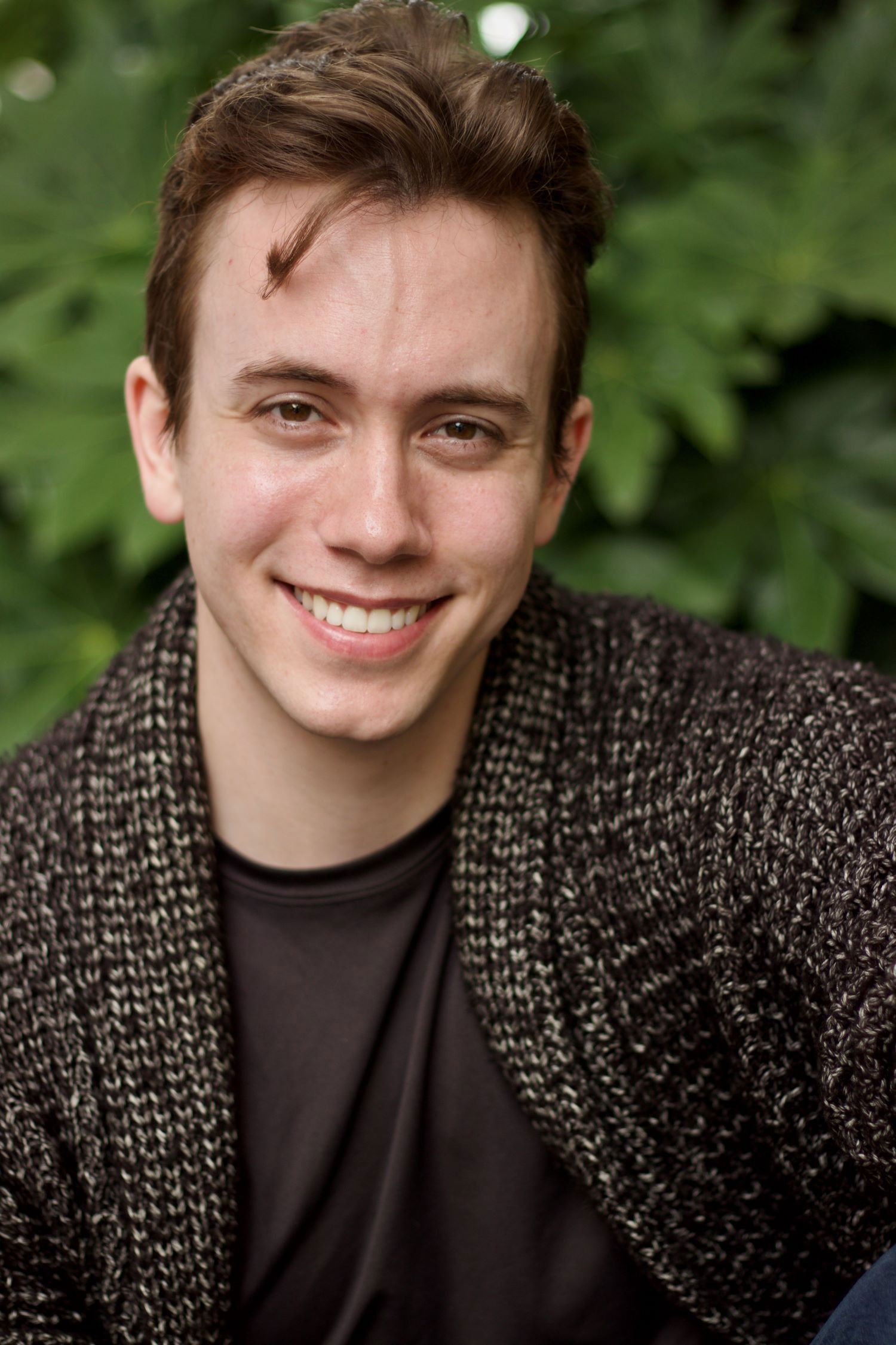 et billede af William Allistar Sutton