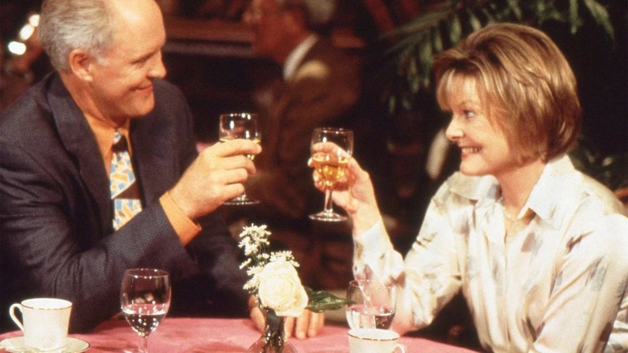 3rd Rock from the Sun Season 4 :Episode 3  Feelin' Albright